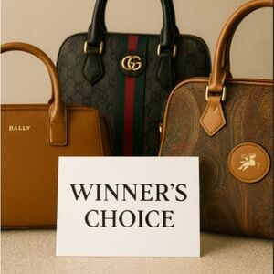 Live Show Winners Choice